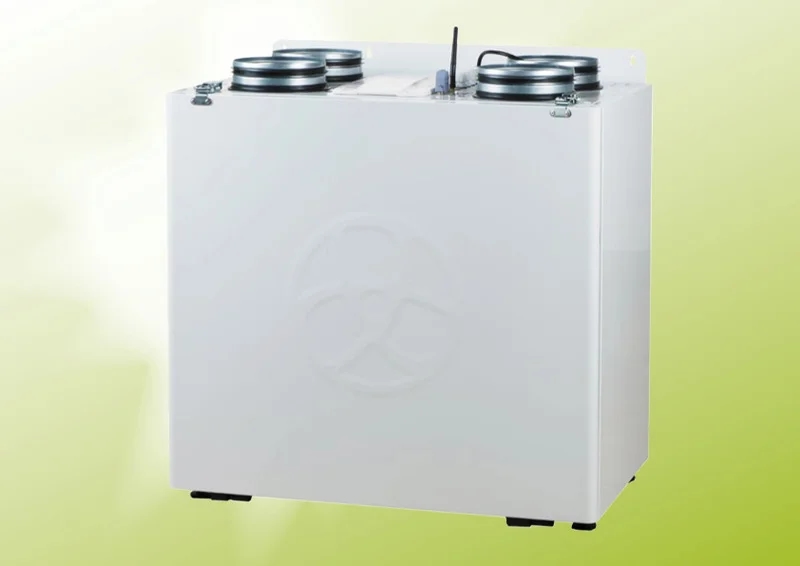 Komfort EC SB 160-E S21 - Blauberg Ventilatoren 8054419 Image