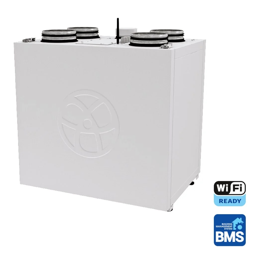 Komfort Roto EC S 400 - Blauberg Ventilatoren 8058769 Image