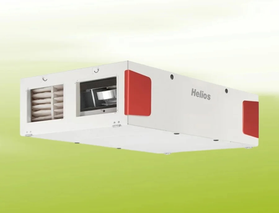 KWL EC 700 D Pro - Helios 04171 Image