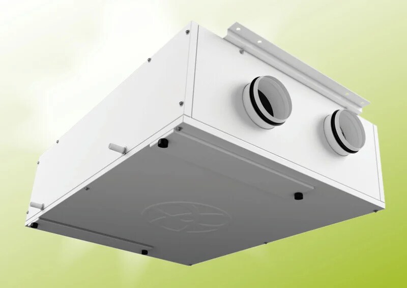 Komfort EC DB 160 S21 - Blauberg Ventilatoren 8064807 Image