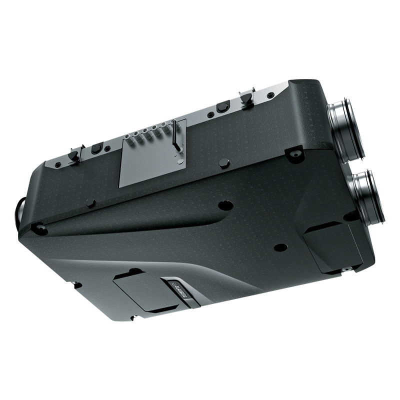 Blauberg Reneo D 240 - zentrale Lüftungsanlage mit EPP Gehäuse - S21 Steuerung - 8098130 Image