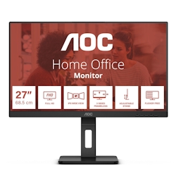 TFT AOC 27E3QAF 68.6cm (27")LED,HDMI,DisplayPort,VGA,SP Image