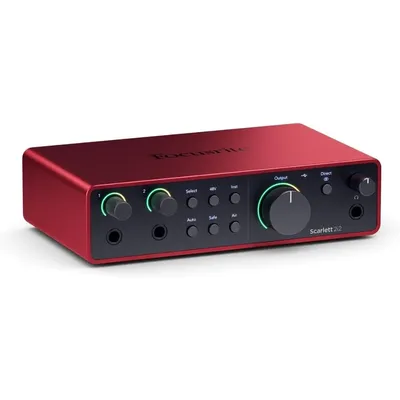 Songwriting, Streaming and Podcasting — High-Fidelity, Studio Quality Recording, and All the