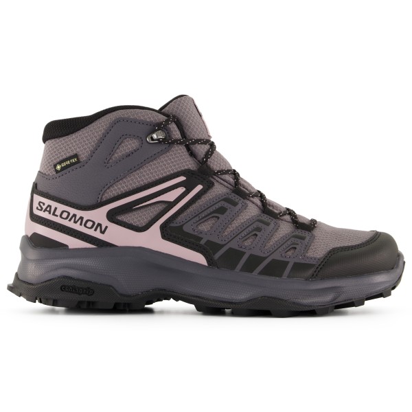 Salomon - Women's Extegra Mid GORE-TEX - Wanderschuhe 40 2/3 | EU 40 grau