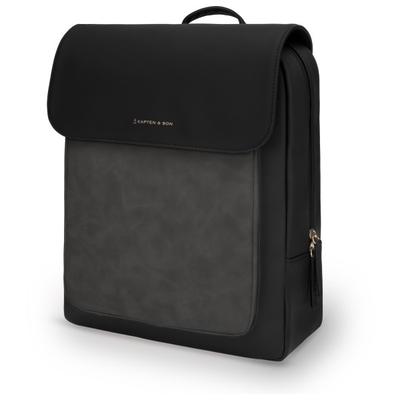 Kapten & Son - Tromso - Daypack Gr 9 l schwarz/grau Image