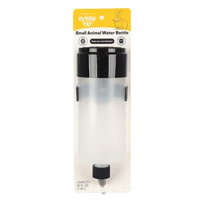 EveryYay Small Animal Flip-Top Water Bottle Assorted, Large