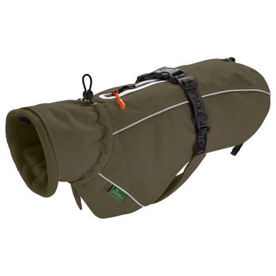 Hunter - Mantel Nordby - Hundemantel Gr Rücken 35 cm - Hals: 30-40 cm olivgrün Image
