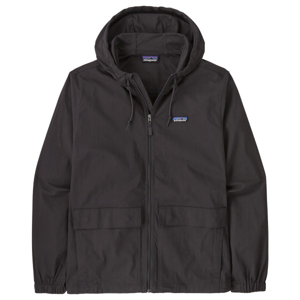 Patagonia - Nomader Hoody Jacket - Freizeitjacke Gr M grau/schwarz