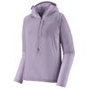 Patagonia - Women's Airshed Pro P/O - Laufjacke Gr M lila