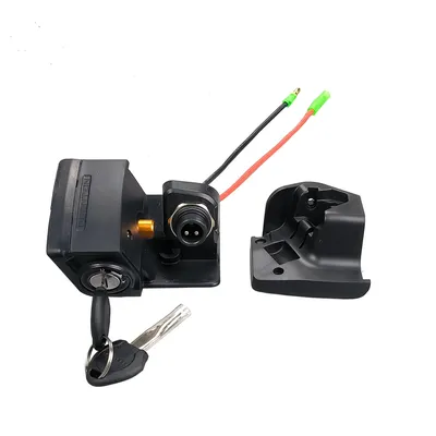 NCM Ebike Battery holder Mounting Base Aventon Pace Battery Holder Reention Dorado Battery case
