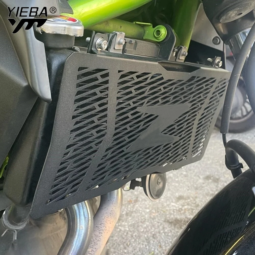 Z650 NINJA650 Moto Griglia Del Radiatore Copertura Della Protezione di Protezione Protetor Per Z650 Z 650 NINJA 650 2017-2024 2025 2023 2022 2021