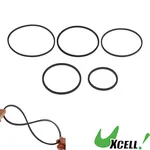 UXCELL-Anneau d'alimentation pour poissons, mangeoires pour poissons, plante flottante, aquarium,