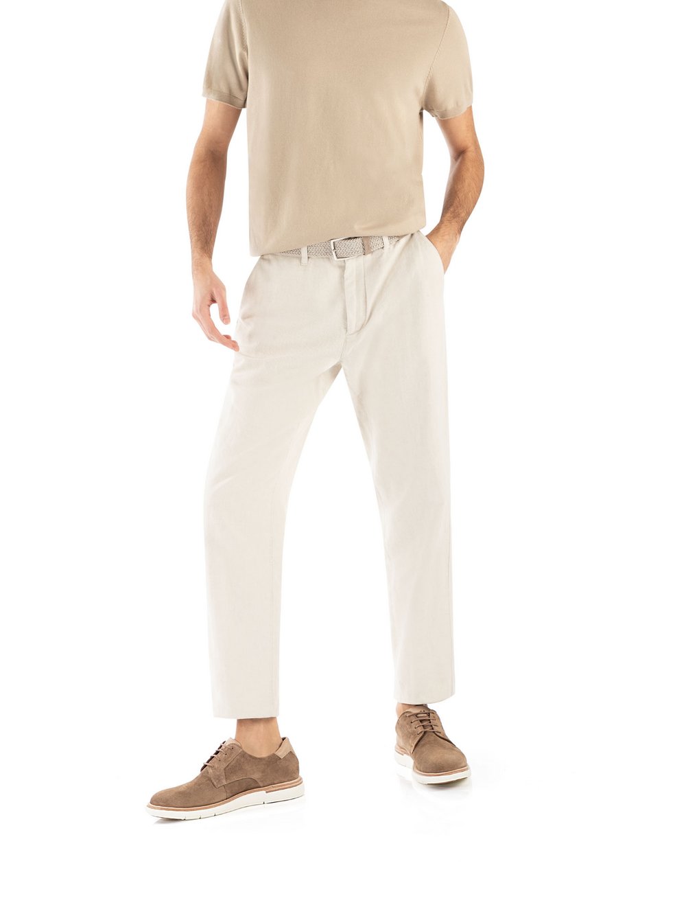 Lloyd Schnürschuh Herren cognac, 8.5 Image