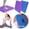 Yoga Balance Pad Anti Slip Fitness Mat Thickened Fitness Balancing Pad Foam Cushion Mat for Yoga Pilates Stretching