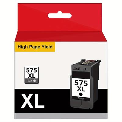 TEMU Printer Cartridges 575 Xl 576 Xl Multipack Ink Cartridges Compatible With 575 576 Printer Cartridges Black And Colour For Ts3550i Tr4750i Tr4751i Ts3551i Image