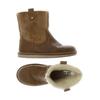 UGG Damen Stiefelette, Gr. 34, beige, Leder
