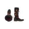 Tommy Hilfiger Damen Stiefel, Gr. 39, schwarz, kein Etikett