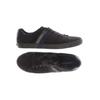 Tommy Hilfiger Herren Sneakers, Gr. 44, braun, Leder
