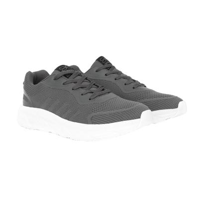 Crosshatch - Herren Sneaker "Lennart" (Grau/Weiß) Image