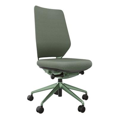 fm Büromöbel Bürostuhl »Asiento« ohne Armlehnen Komfort grün Image