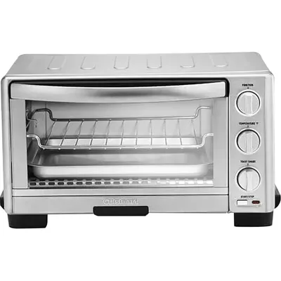 TOB-1010 Toaster Oven Broiler, 11.875