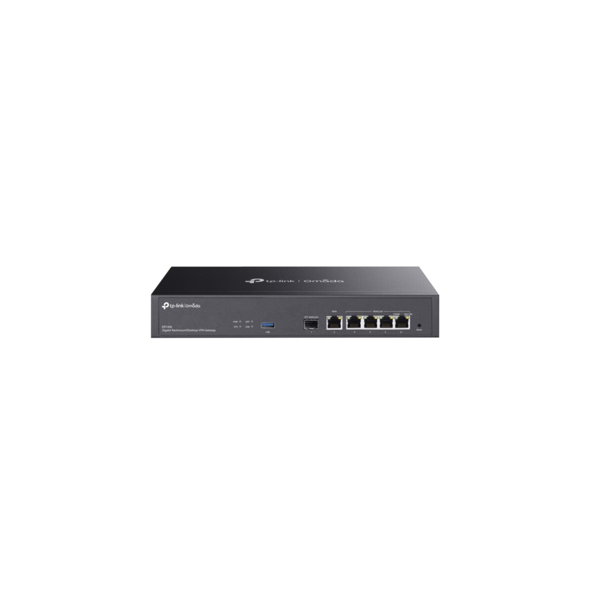 TP-Link Omada ER7406 4-port Switch Image