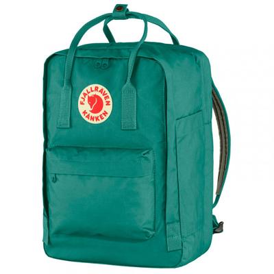 Fjällräven - Kånken Laptop 15'' - Daypack Gr 18 l türkis Image
