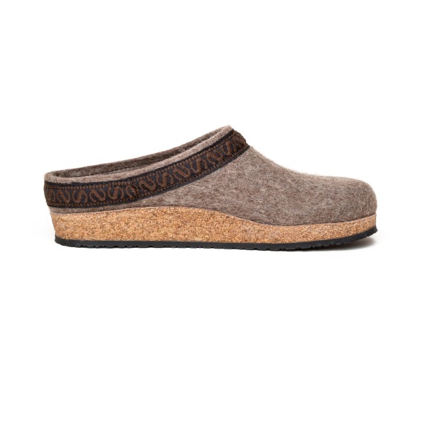 Gottstein - Stegmann Clog 108 - Hüttenschuhe 46 | EU 46 braun