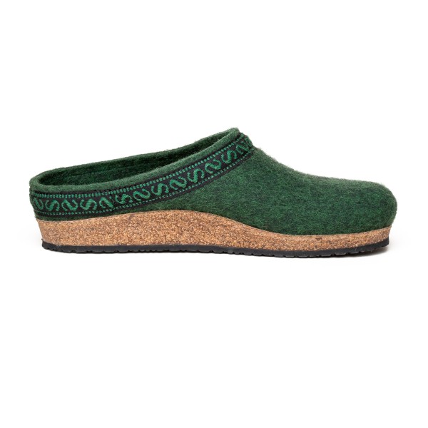 Gottstein - Stegmann Clog 108 - Hüttenschuhe 42 | EU 42 grün