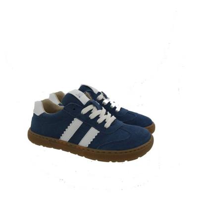 Koel - Kid's Declan Suede - Barfußschuhe 37 | EU 37 blau Image