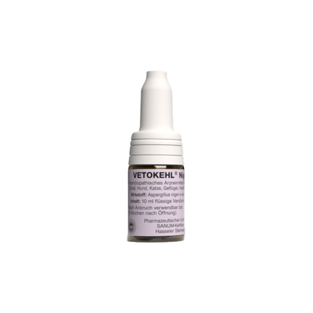 Vetokehl MUC D 5 Tropfen vet. 10 ml