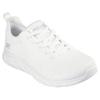 Sneaker SKECHERS "BOBS B FLEX LO-GRACEFUL STRIDE", Damen, Gr. 38, weiß, Textil, sportlich, Schuhe, mit leichter EVA-Laufsohle