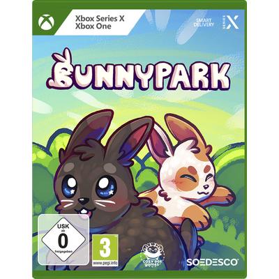 SOEDESCO Spielesoftware "Bunny Park", bunt, Xbox Series X, Games