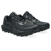 Trailrunningschuh ASICS "GEL-TRABUCO 13 GORE-TEX", Gr. 45, schwarz (schwarz, graphite grau), Textil, Synthetik, sportlich, Schuhe, wasserdicht