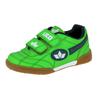 Indoorschuh LICO "Kindersportschuh Bernie V", Kinder, Gr. 27, grün, Synthetik, Schuhe
