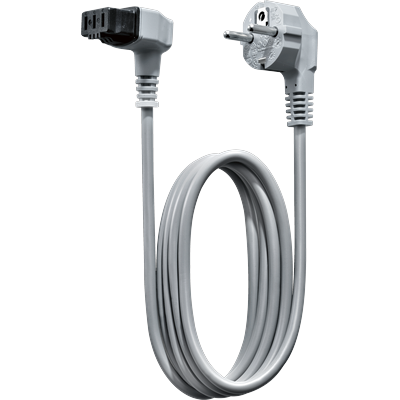 NEFF Netzkabel "Z7865X1EU", grau, 500cm, Kabel, mit Schuko-Stecker Image