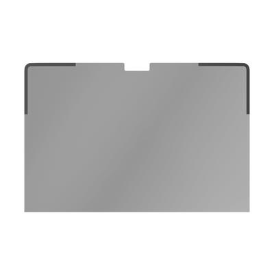 TARGUS Displayschutzglas "Magnetic Privacy Screen", transparent, B:25,00cm H:0,40cm T:39,00mm, Displayfolien, Blickschutzfolie, Schutzfolie, Bildschirmschutz, kratz- & stoßfest Image