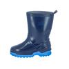 Gummistiefel LICO "Stiefel Terminator", Gr. 40, blau, Gummi, Schuhe Gummistiefel
