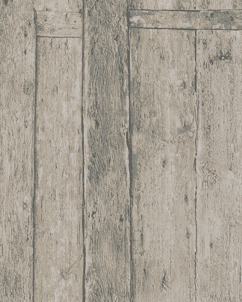 Vliestapete MARBURG, braun (hellbraun), B:0,53m L:10,05m, Vlies, Tapeten, moderne Tapete für Wohnzimmer Schlafzimmer Küche