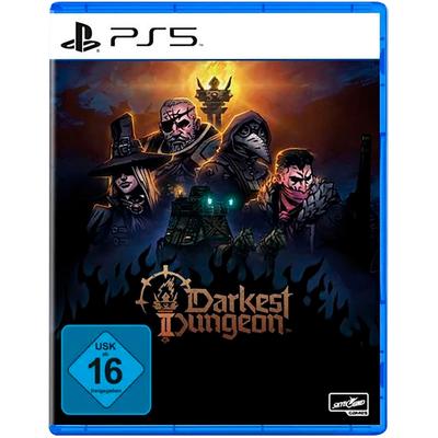 NBG Spielesoftware "Darkest Dungeon 2", weiß, neutral, PlayStation 5, Games