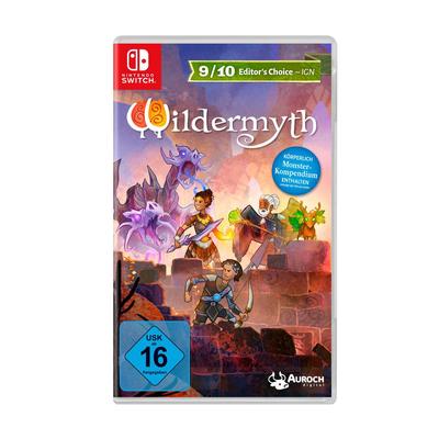 NIGHTHAWK Spielesoftware "Wildermyth", weiß, neutral, Nintendo Switch, Games