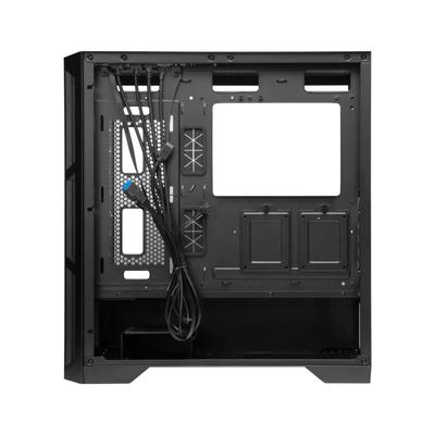 CHIEFTEC PC-Gehäuse "Midi APEX Series GA-01B-Q-OP", eh13, B:46,50cm H:23,00cm T:49,50cm, Computergehäuse Image