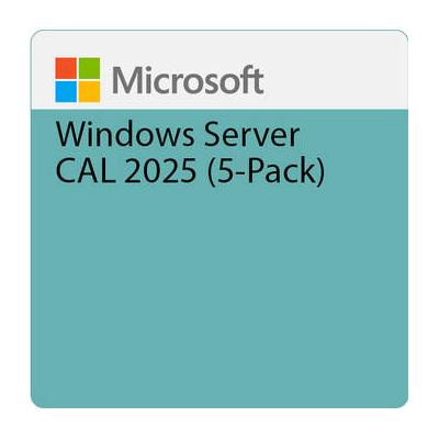 Microsoft Windows Server CAL 2025 (5-Pack) EP2-25243