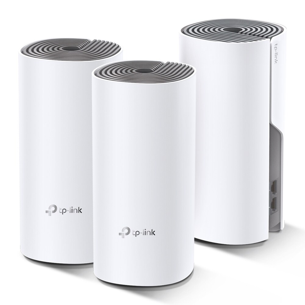 TPLINK TP-Link WLAN System DECO E4 3-Pack (3 Router) Image