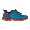 Trollkids - Kid's Trolltunga Hiker Low XT - Multisportschuhe 41 | EU 41 blau