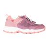 Trollkids - Kid's Trolltunga Hiker Low XT - Multisportschuhe 37 | EU 37 rosa