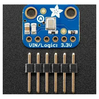 3421 i2s Mems Mikrofon Breakout-sph0645lm4h Himbeer Pi Entwicklung Image