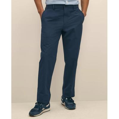 Brooks Brothers Men's Slim Fit Lightweight Stretch Travel Suit Pants | Navy | Size Large