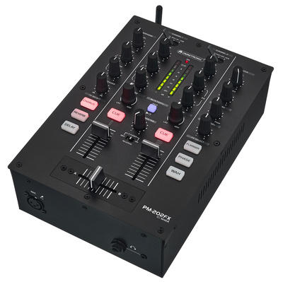 Omnitronic PM-202FX