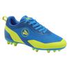Fußballschuh JAKO "J-SFG Twist", Gr. 28, skydiver, sulphur spring, Synthetik, sportlich, Schuhe, für Rasen